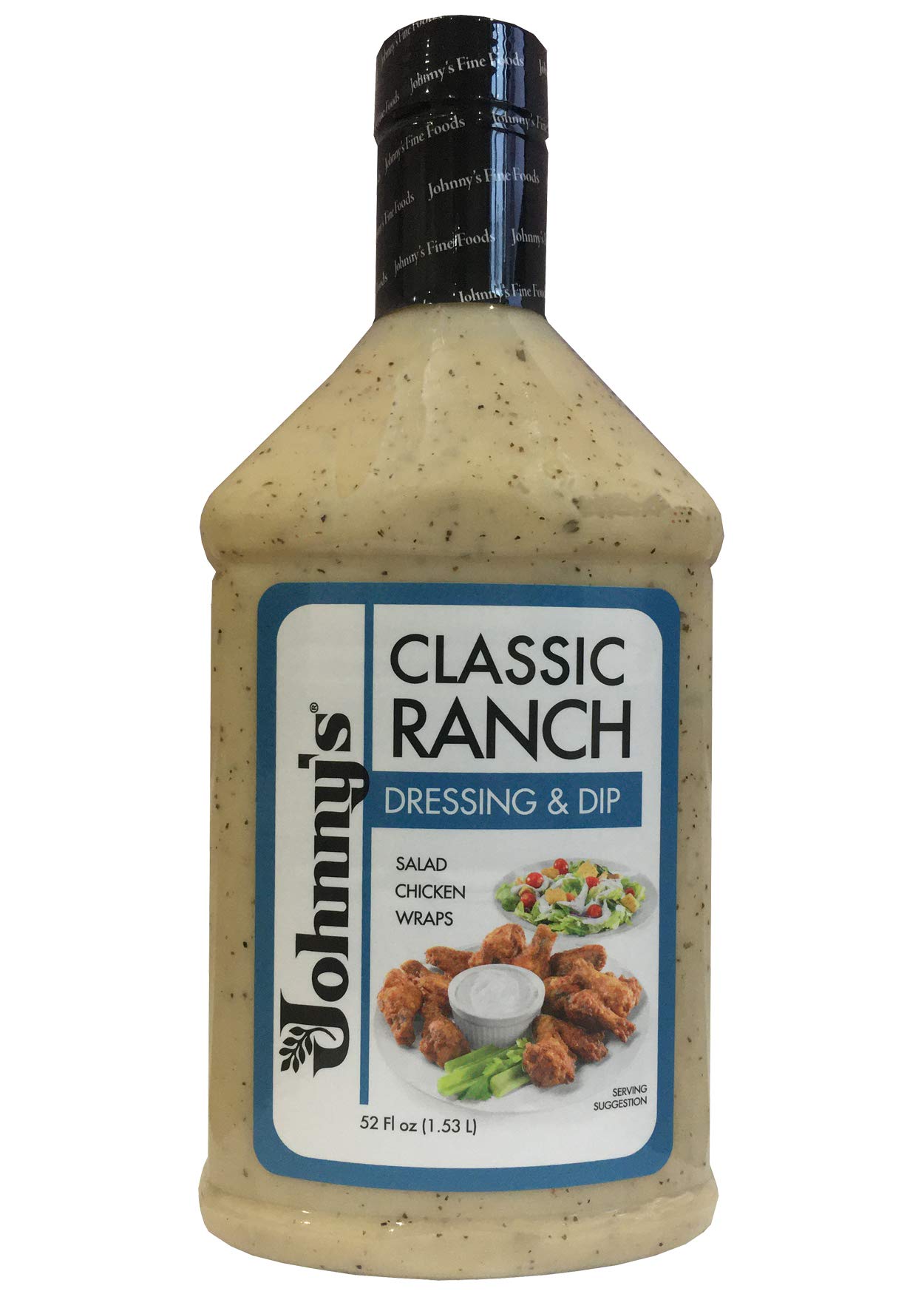 Buy Johnny's Classic Ranch Dressing & Dip. 1.5L Online at desertcart UAE
