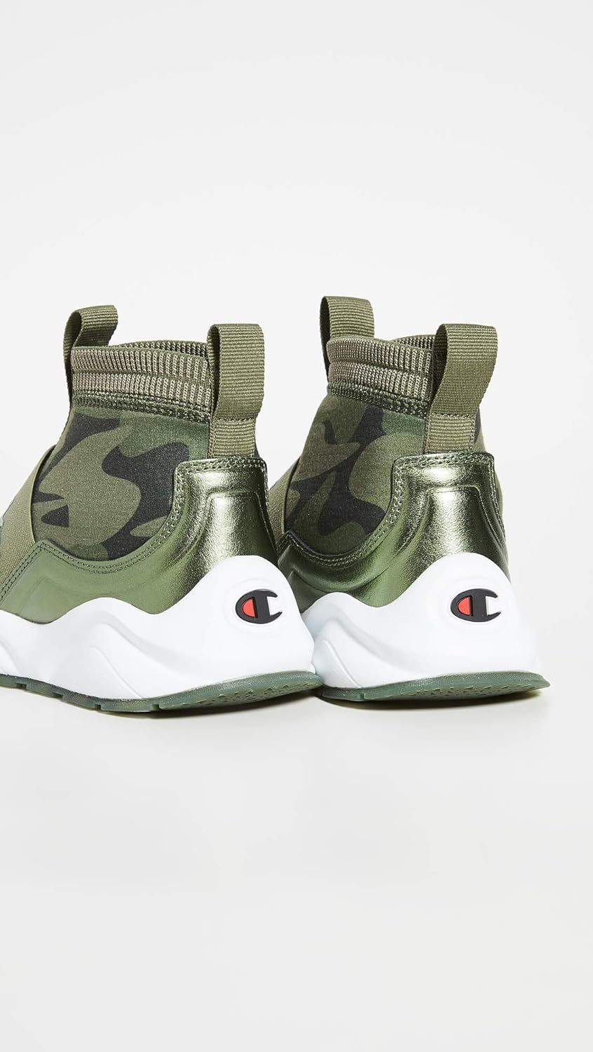 champion rally print shoes