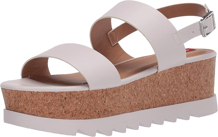 Strappy wedge SZ8 | Strappy wedges, Gold wedges, Wedges