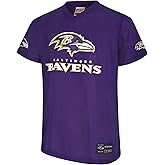 Ultra Game Youth NFL Official Super Soft Supreme Jersey Shirt