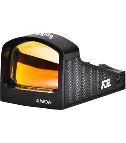 Amazon.com : Ade Advanced Optics Spike (RD3-018) Green Dot Sight