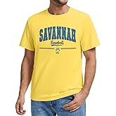 Baseball Shirts for Men: Game Day Baseball Fan Funny Short Sleeve Tops Tshirt