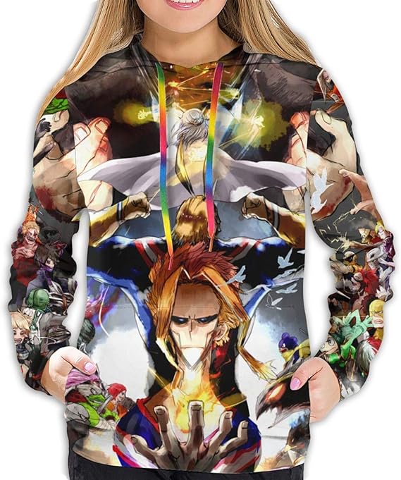 lightning bolt pullover