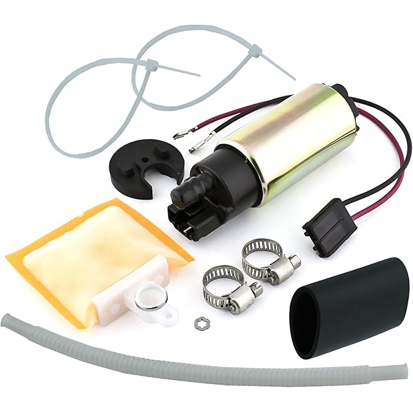 Amazon.com: Caltric Intank Fuel Pump 