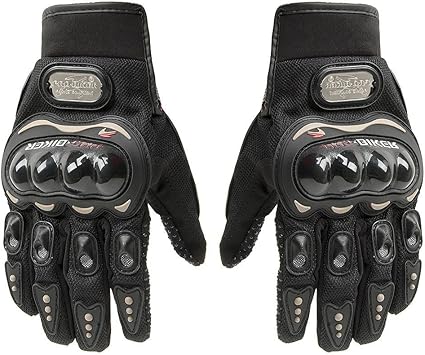 women's knit gloves with leather palms