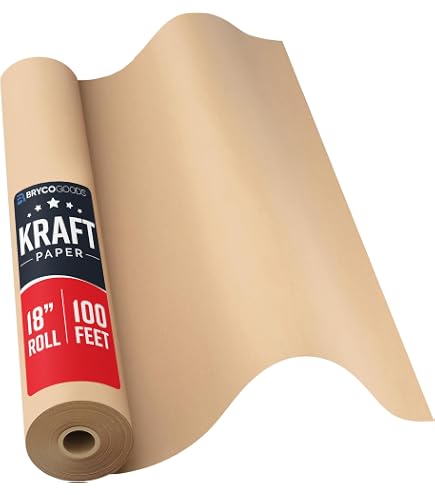 House Of Card & Paper Lot De 50 Feuilles Papier Kraft Gris 1500 Microns 945g /m² A4