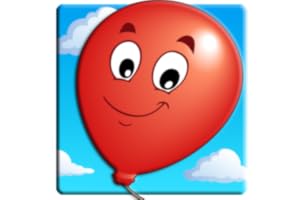 Balloon Pop! Best learning games for kids - Learn letters, numbers, colors and shapes in 10 languages with no ads (Full versi