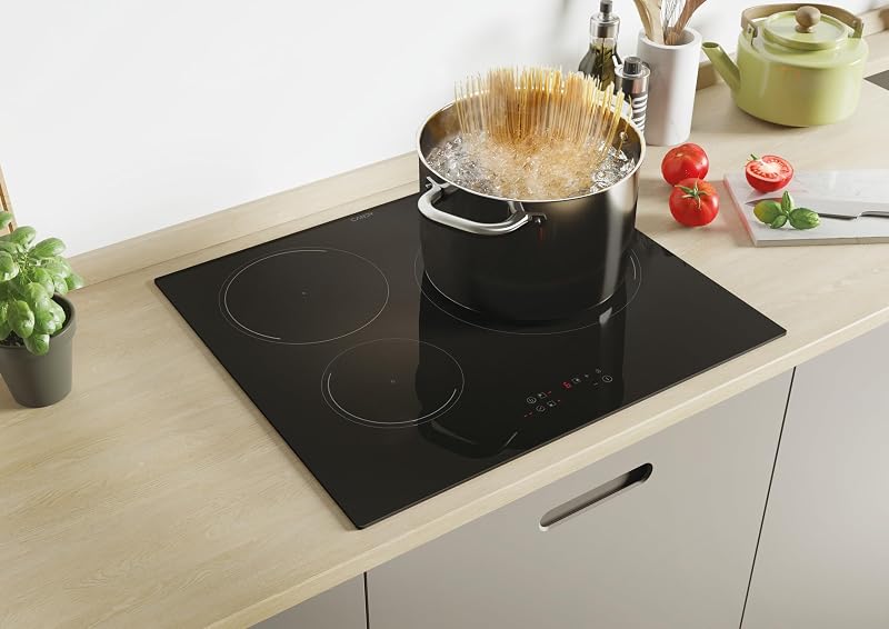Plaque à Induction Candy CI633C/E14U 7200W (60 cm)