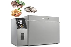 Commercial Coffee Roaster Machine, 2000g/4000g Electric Coffee Bean Roaster Machine, Automatic Timing Coffee Roasters for Hom