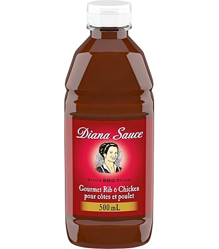 Amazon.com : DIANA Sauce, Honey Garlic, 1ct, 500ml /16.9 oz