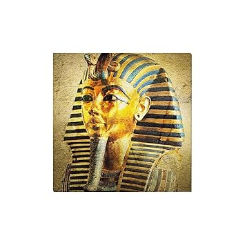 Interestprint Egyptian Decor Ancient Egypt Tutankhamun Modern Canvas Prints Painting Wood Framed Wall Art Pictures For Home Decoration Wall Decor 16