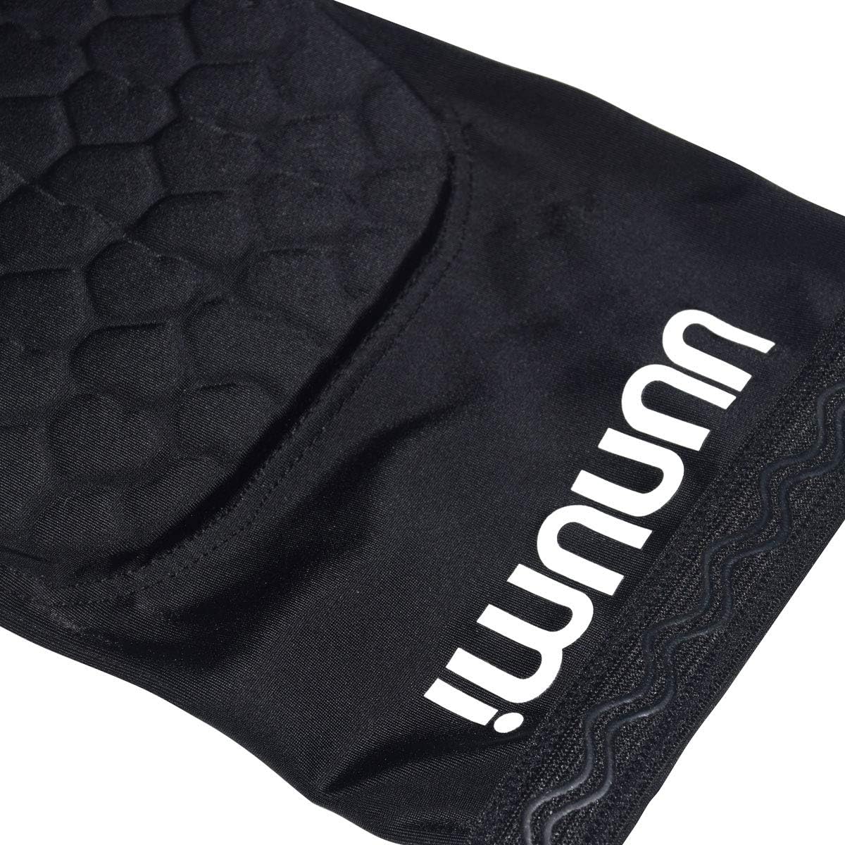 uunumi Basketball Knee Pads, 1 Pair Youth Adult Volleyball Wrestling Kneepad Non-Slip Compression Leg Sleeve Protector Gear : Sports & Outdoors