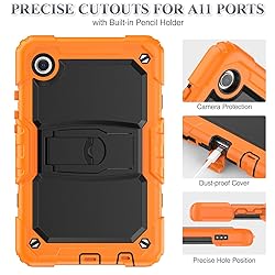 SEYMAC stock for Samsung Galaxy Tab A9 5G Tablet
