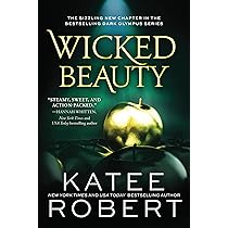 katee robert books dark olympus