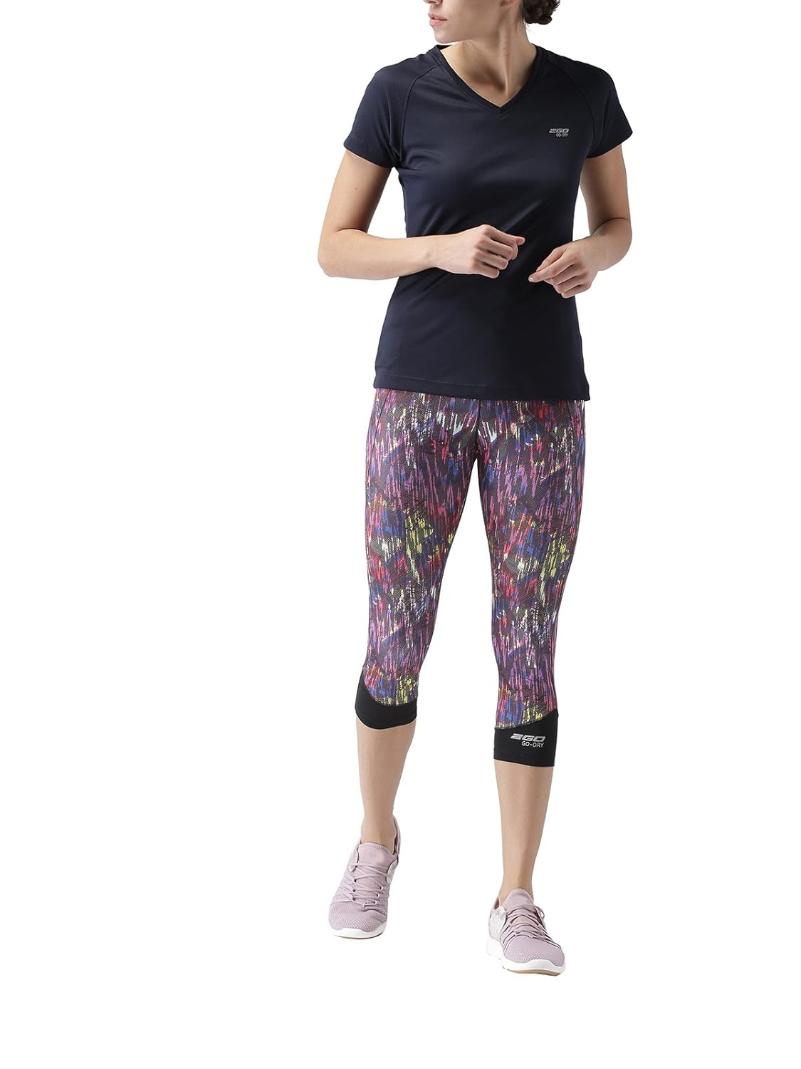 2go women's running capri
