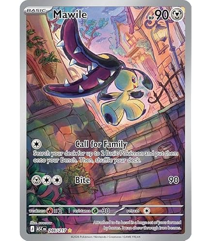 mawile v pokemon card price Mawile VSTAR - SWSH12: Silver Tempest [ULTRA RARE]