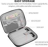 HoYiXi Universal Sleeve Bag 6-7in E-Reader Cover Black Anti-Drop Protection view 4