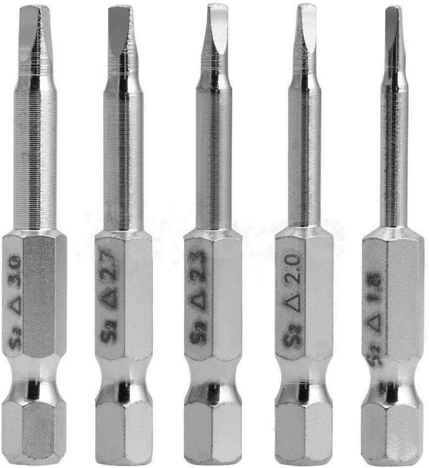 Best security screwdriver bits triangle The Best Home