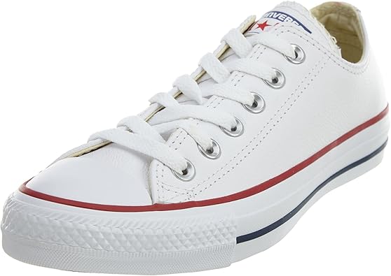converse classic white low