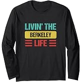 Berkeley Long Sleeve T-Shirt