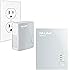TP-LINK AV500 Nano Powerline Adapter Starter Kit, up to 500Mbps (TL-PA4010KIT)