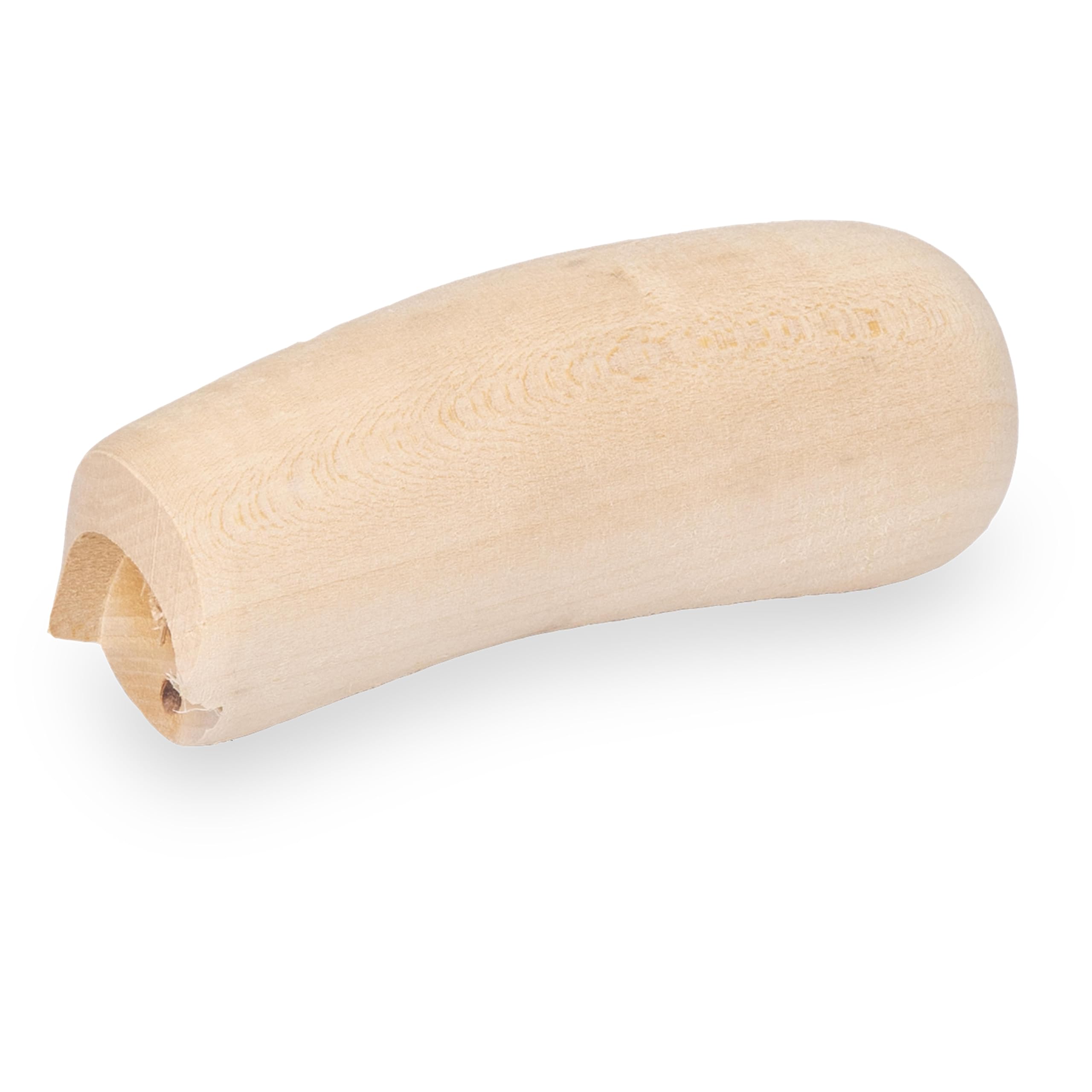 Marshalltown M402 402 Curved Wood Handle-Finish Trowel