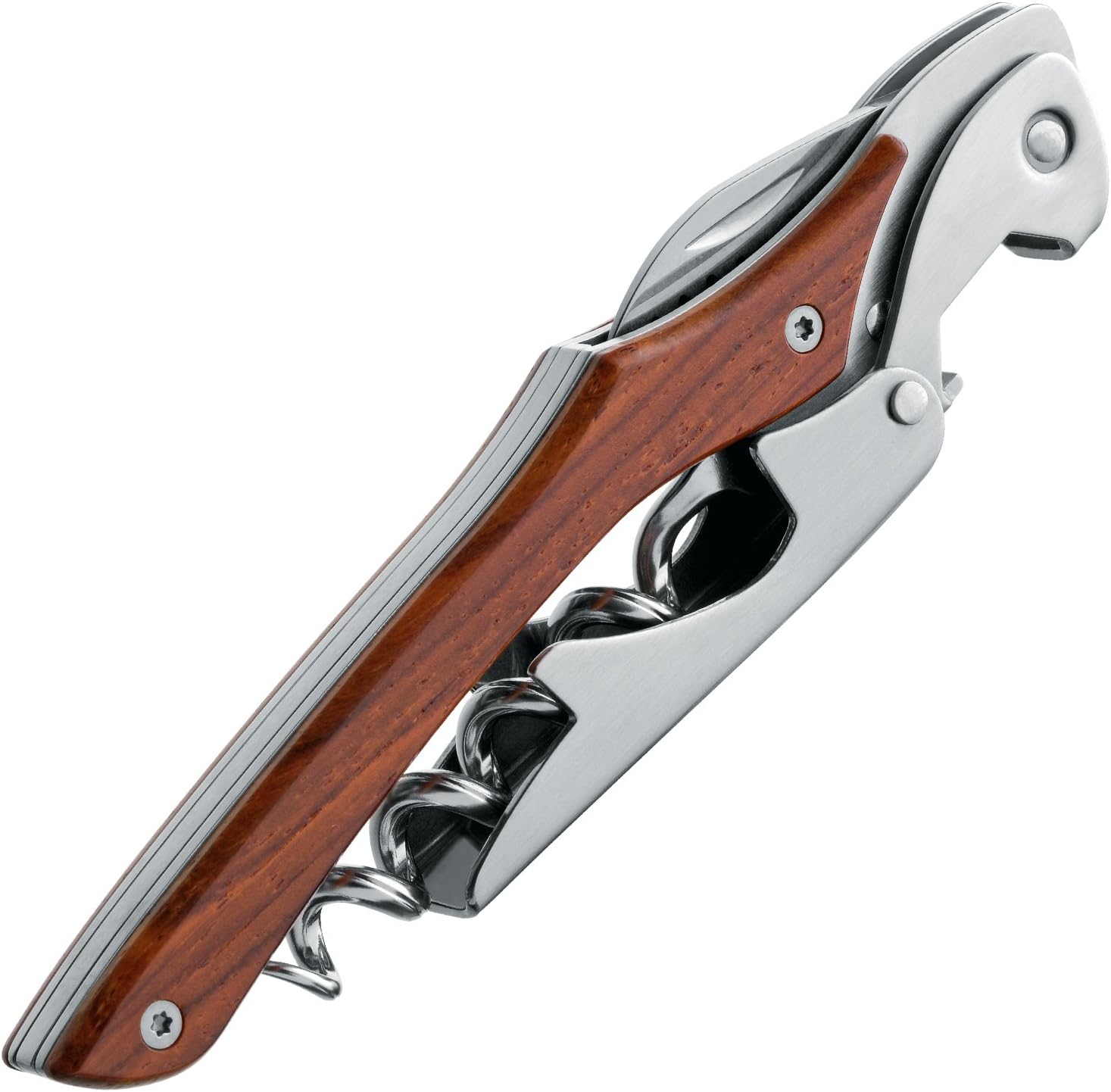 Farfalli Prestige Corkscrew Cocobolo Wood Handle