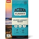 ACANA Classics Dry Dog Food Salmon and Barley Recipe 22.5lb Bag