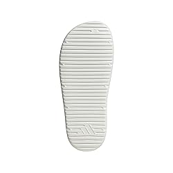 adidas Unisex ZNSORY Slide Sandal, Crystal