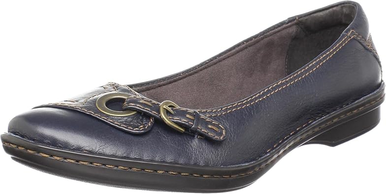 clarks flats amazon
