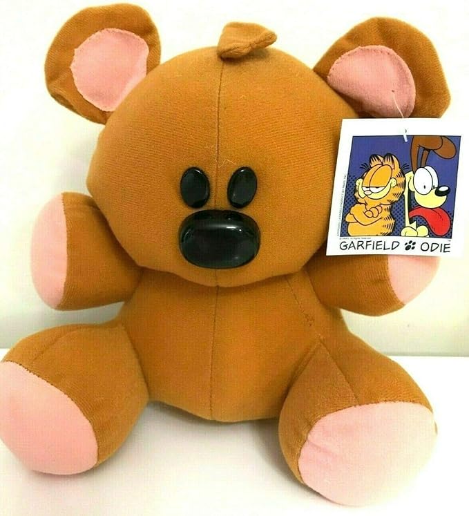 garfield's teddy bear pooky