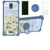jioeuinly ATT Fusion Z Case Compatible with ATT