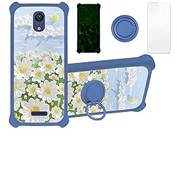 jioeuinly ATT Fusion Z Case Compatible with ATT
