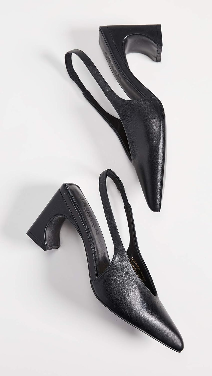 jaggar slingback