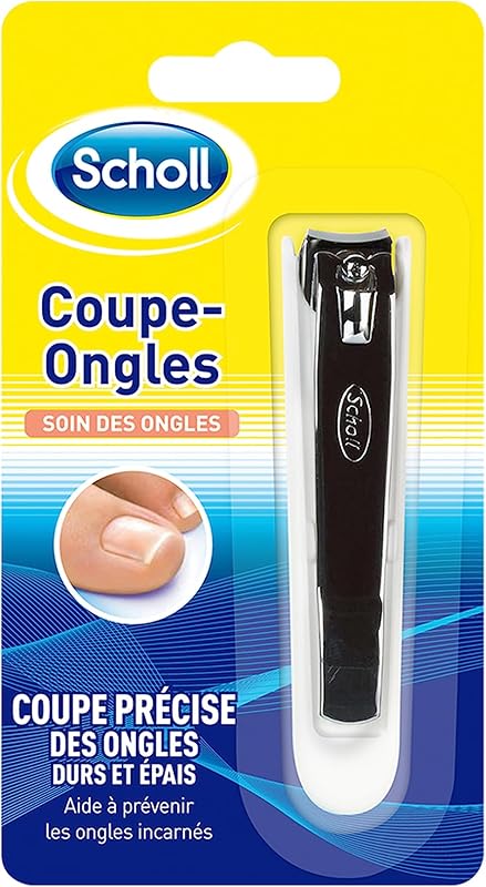 Scholl – Nagelschere,