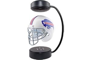 Pegasus Sports unisex Hover Helmet BUFFALO BILLS, Team Color, One Size US