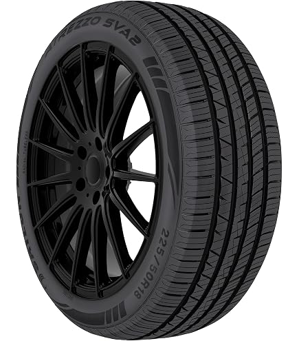 Amazon.com: Lexani Quattro Tempo Tour AW All Weather P235/40ZR18