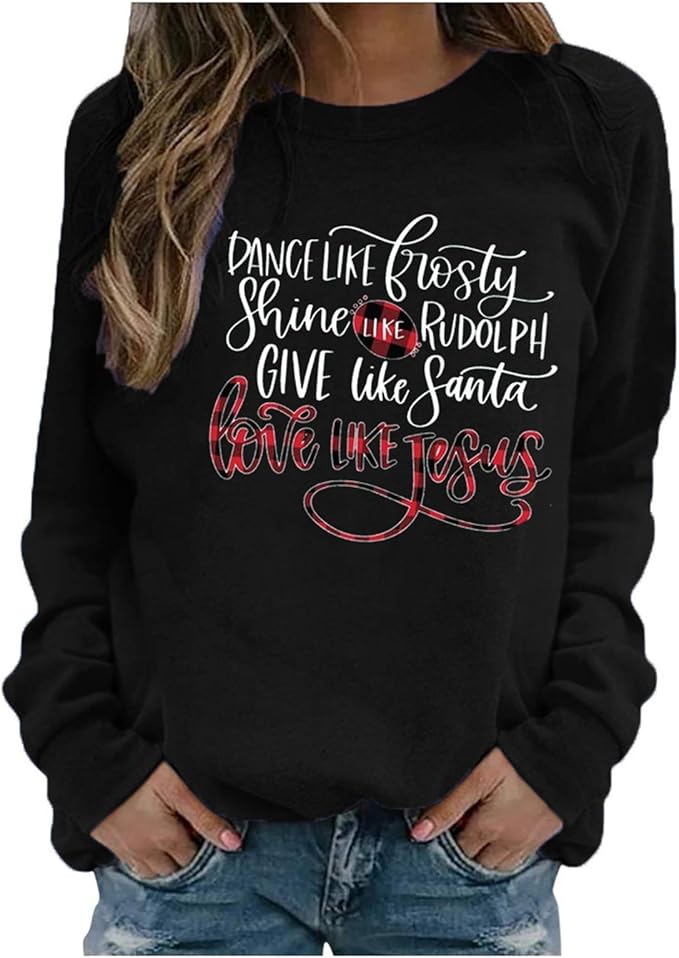 christian christmas sweatshirts