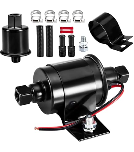 FUEL PUMP FOR OMC 120 140 153 181 224 225 250 MERCRUISER 120 153 140 160 18