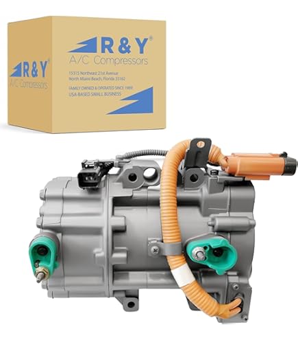 新型Switch Amazon.com: RYC Automotive Air Conditioning Compressor AD-8001