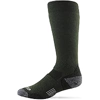 Minus33 Merino Wool Liner - Over The Calf Wool Ski Socks Mountain Heritage Elite