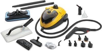 Wagner Power Steamer 915 E Multifunction Steam Cleaner 3.5 bar 1500 W 18