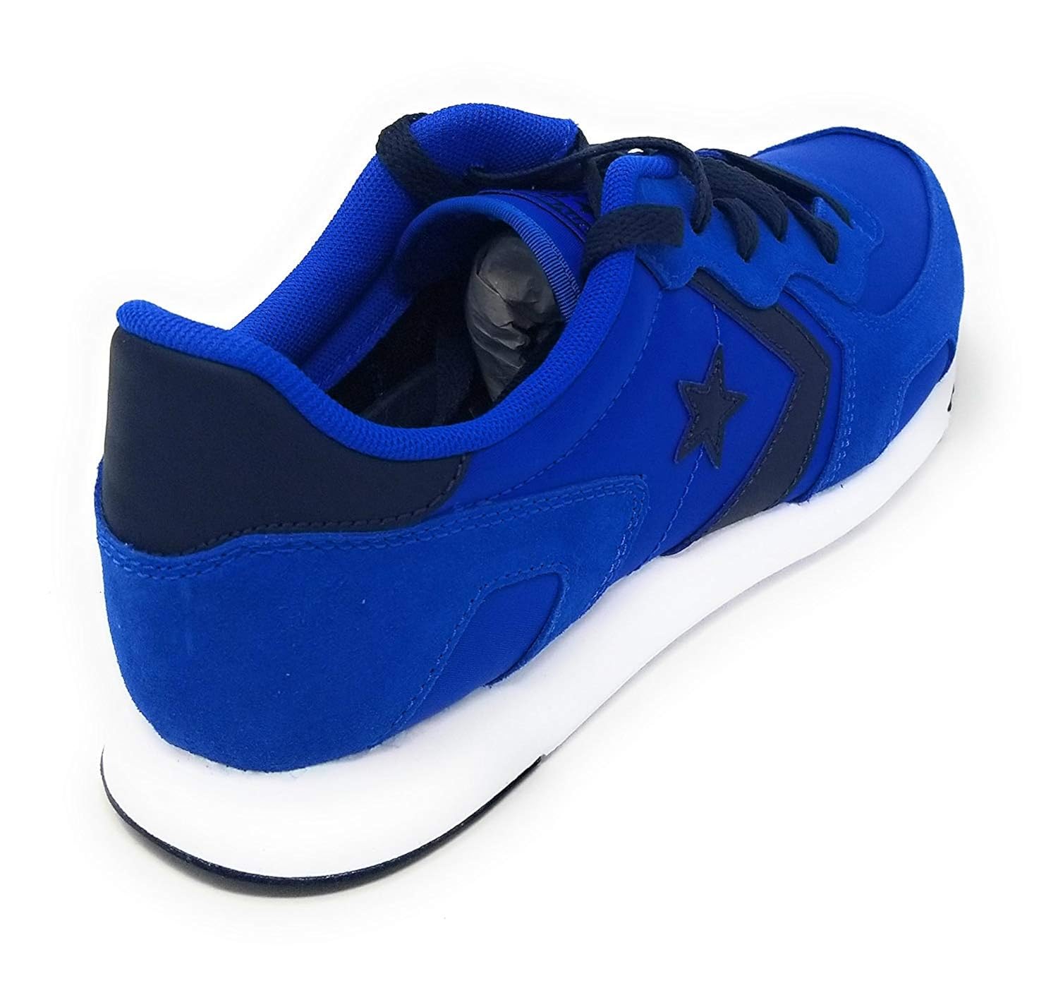 converse thunderbolt blue