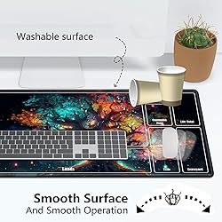 Playmat with Zones for MTG Magic The Gathering, 24