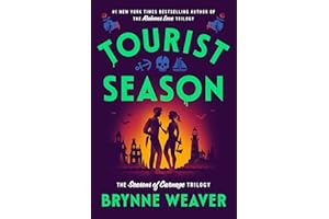 Tourist Season (The Seasons of Carnage Trilogy Book 1)