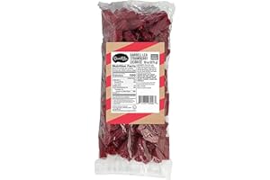 Darrell Lea Bulk Australian Licorice, Non-GMO, No Palm Oil, No High Fructose Corn Syrup, Soft & Chewy Licorice Candy, Made in Australia (1.925 Pound Bulk Bag, Strawberry)