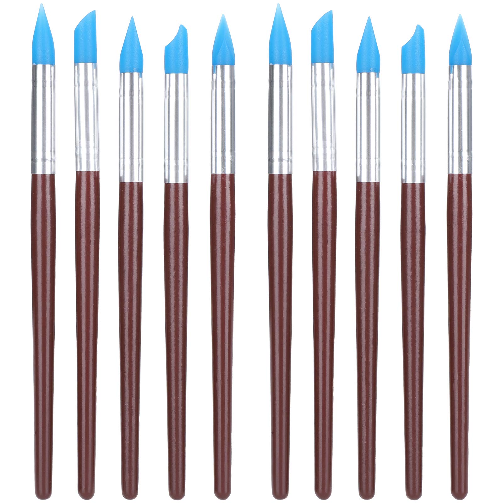 Dotting Pen Set, Pottery Carving Modeling Tools, Pottery Clay Sculpture Pen, Clay Sculpting Carving Modeling DIY Kit