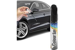 AOCISKA Car Scratch Repair,Scratch Remover for Vehicles,Car Remover Scratch Paint Pen Car Touch Up Paint Fill Paint Pen,Car Accessories Touch-up Pen Car Scratch Remover for Deep Scratches (Black)