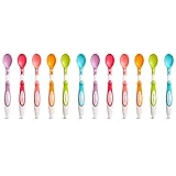 Munchkin® Soft Tip™ Infant Spoons, 12 Count