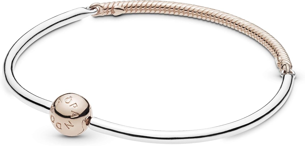 Pandora DamenCharmArmbänder Vergoldet 58814319 Amazon.de Schmuck